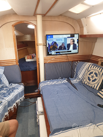 Barca a vela Jeanneau sun liberty 34