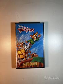 TaleSpin Gli eroi del cielo - VHS Disney 1991 (VS