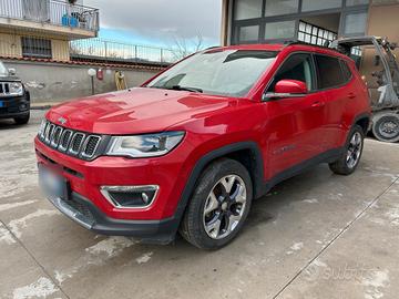 Jeep Compass 1.6 MJT 120CV - 2020 *Leggi Descrizio