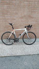 Bici da corsa bdc corratec shimano TG L
