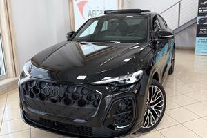 Audi Q5 Sportback Identity black S line edition S 