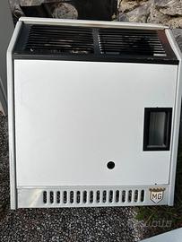 Termoconvettore a gas mg