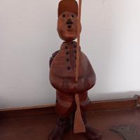 Soldati in legno da collezione