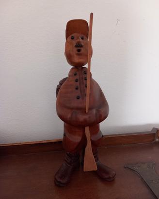 Soldati in legno da collezione