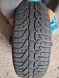 ruote invernali complete kleber