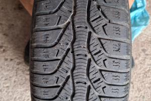 ruote invernali complete kleber