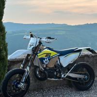 Husqvarna te 300 2t