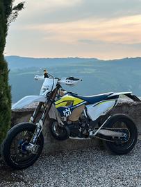 Husqvarna te 300 2t