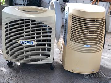 Climatizzatore portatile