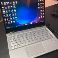 Notebook hpx360 convertibile