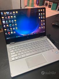 Notebook hpx360 convertibile