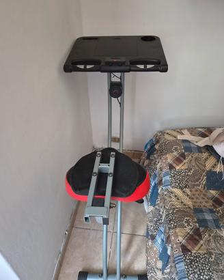 cyclette da camera