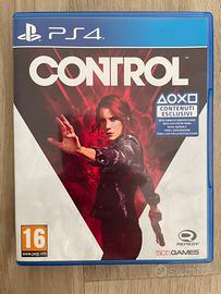 Control ps4