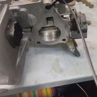 corpo farfallato Beverly 500 cruiser 