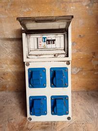 Quadro elettrico 