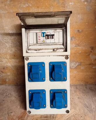 Quadro elettrico 