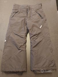 Pantalone da sci per montagna 