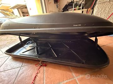 Box Auto Thule Ocean 200