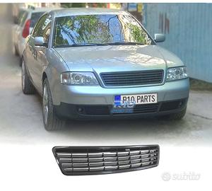 GRIGLIA AUDI A6 4B C5 97-01 LOOK S LINE NERA