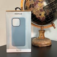 Cover NOMAD Sport Casa Marine Blue x iPhone 14 Pro
