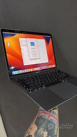MacBook Air 13" M1 (2020) grigio siderale