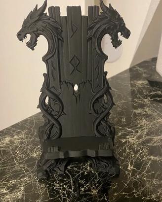 Stand Smartphone Draghi