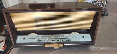 radio d'epoca 