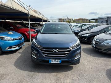 Hyundai Tucson 1.6 CRDi 136CV DCT XPrime