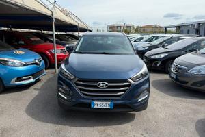 Hyundai Tucson 1.6 CRDi 136CV DCT XPrime