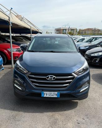 Hyundai Tucson 1.6 CRDi 136CV DCT XPrime