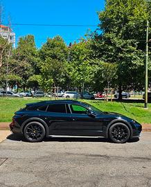 Porsche Taycan Cross Turismo 4 2022