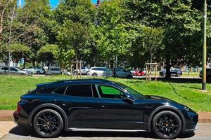 Porsche Taycan Cross Turismo 4 2022