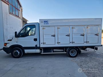 Iveco Daily 35C13 trasporto surgelati RRC 06/2030