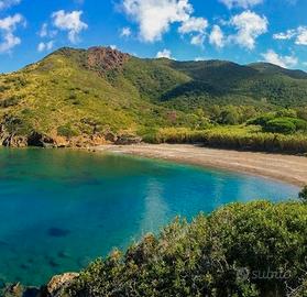 Appartamento Nispo4 a 50 metri mare (Isola d'Elba)