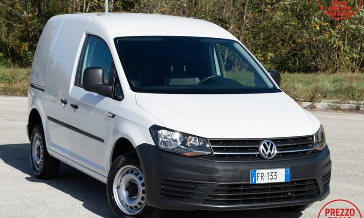 VOLKSWAGEN Caddy 2.0 TDI 122 CV 4MOTION 4X4