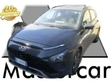 HYUNDAI Bayon Bayon 1.2 mpi Xline 84 Cv - Neopa