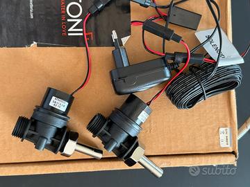 Miscelatore cromato con fotocellula ( Nuovo )