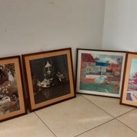 Quadri stampe pittori espressionisti