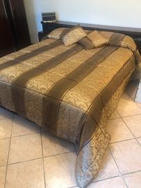 Copri letto trapuntato