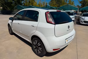 Fiat Punto 5p 1.2TAGLIANDATA unico-proprietario