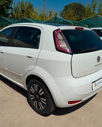 Fiat Punto 5p 1.2TAGLIANDATA unico-proprietario