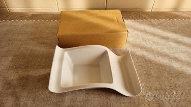 ciotola in ceramica per aperitivi o salse