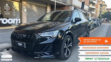 AUDI Q3 2� serie Q3 35 TFSI S tronic S line edi...