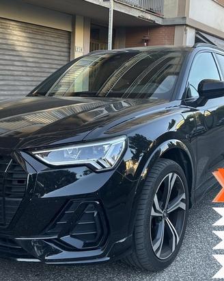 AUDI Q3 2� serie Q3 35 TFSI S tronic S line edi...