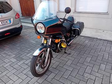 Moto Guzzi V 35