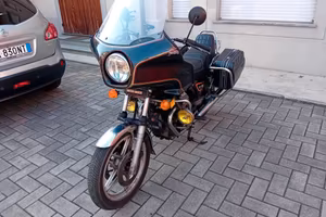 Moto Guzzi V 35