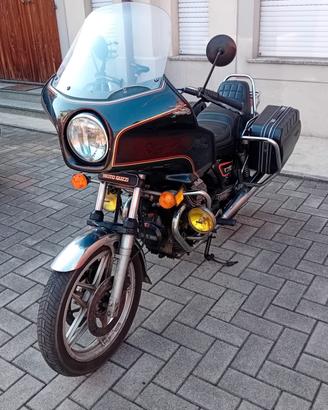 Moto Guzzi V 35