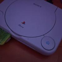 PlayStation one