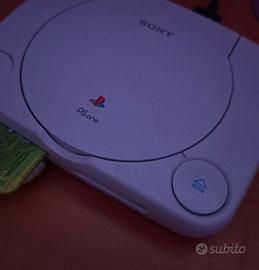 PlayStation one