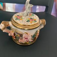 Zuccheriera capodimonte